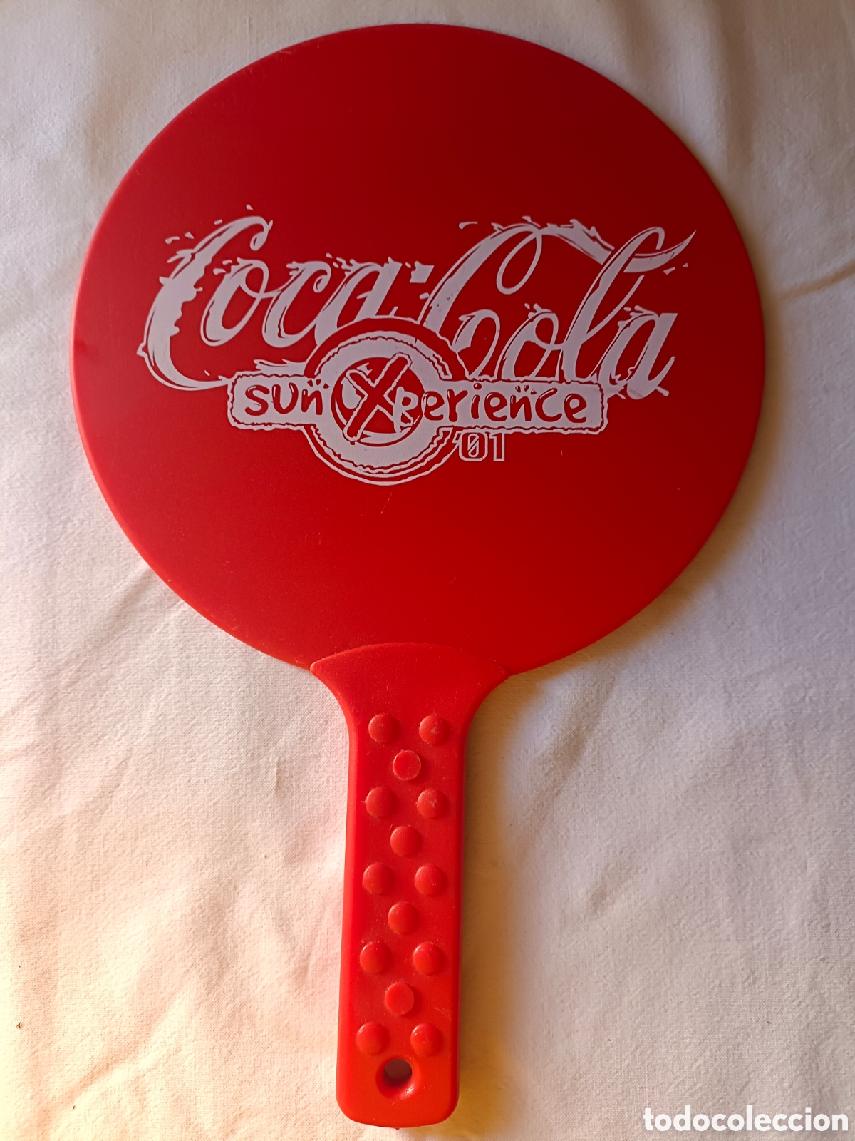 Segunda mano: Palas de playa Coca-cola - Foto 2