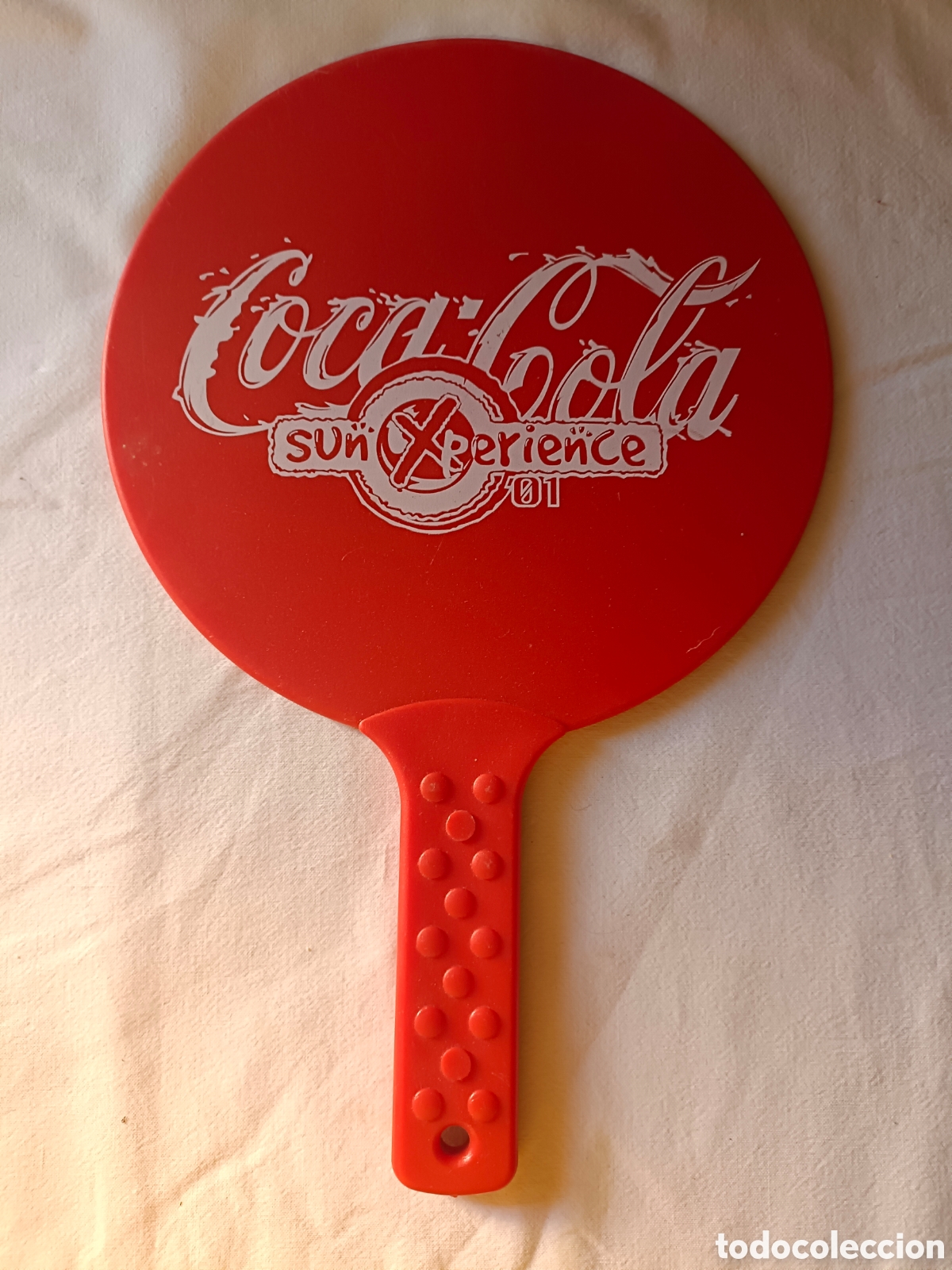 Segunda mano: Palas de playa Coca-cola - Foto 3