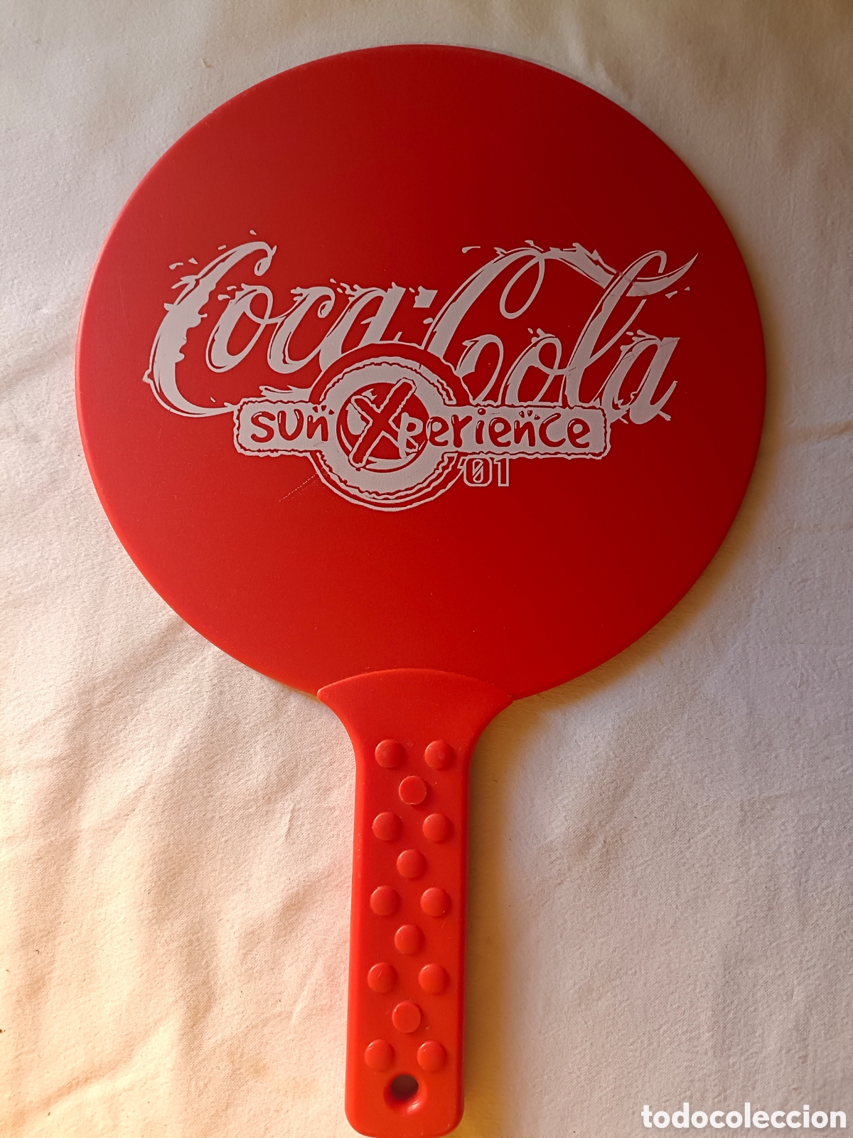 Segunda mano: Palas de playa Coca-cola - Foto 4