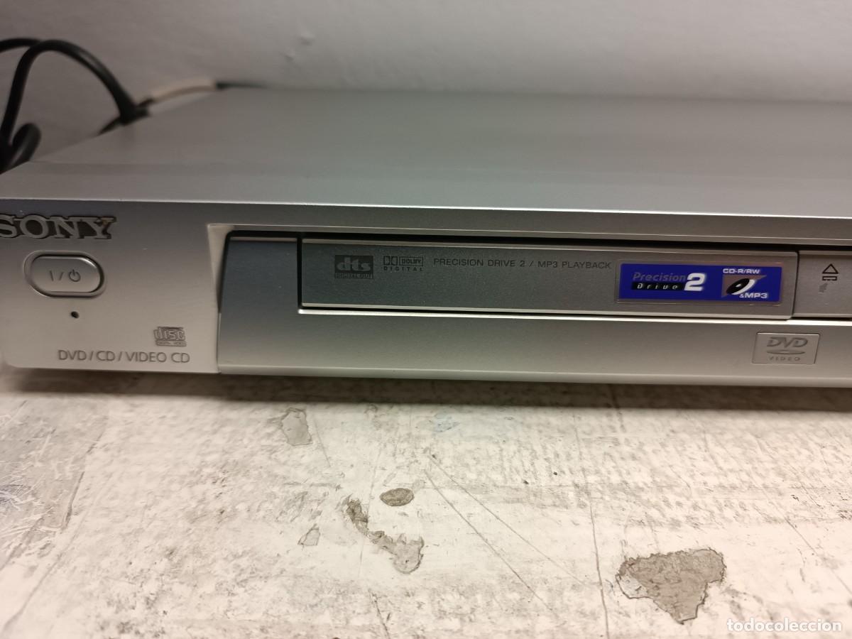 Segunda mano: SONY REPRODUCTOR CD / DVD DVP NS-305 - Foto 2