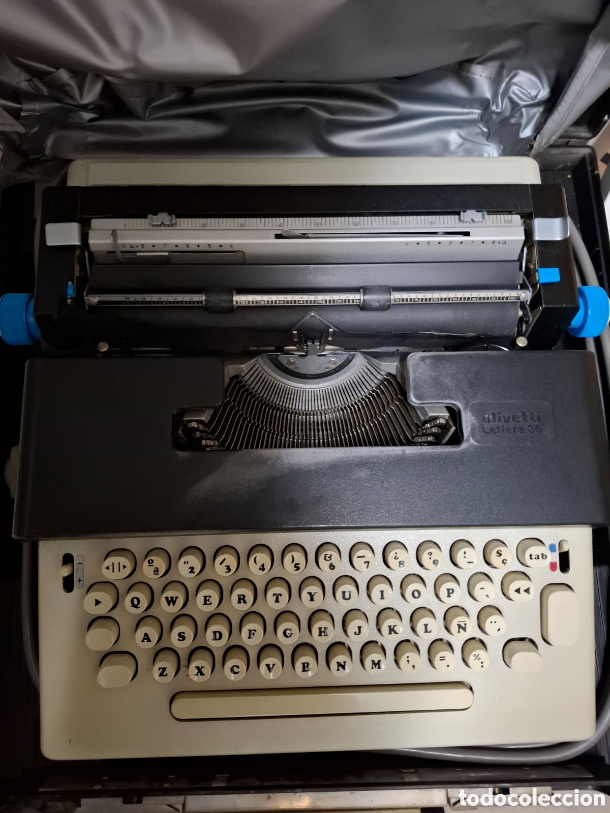 Segunda mano: Olivetti Lettera 36 Electrica - Foto 1