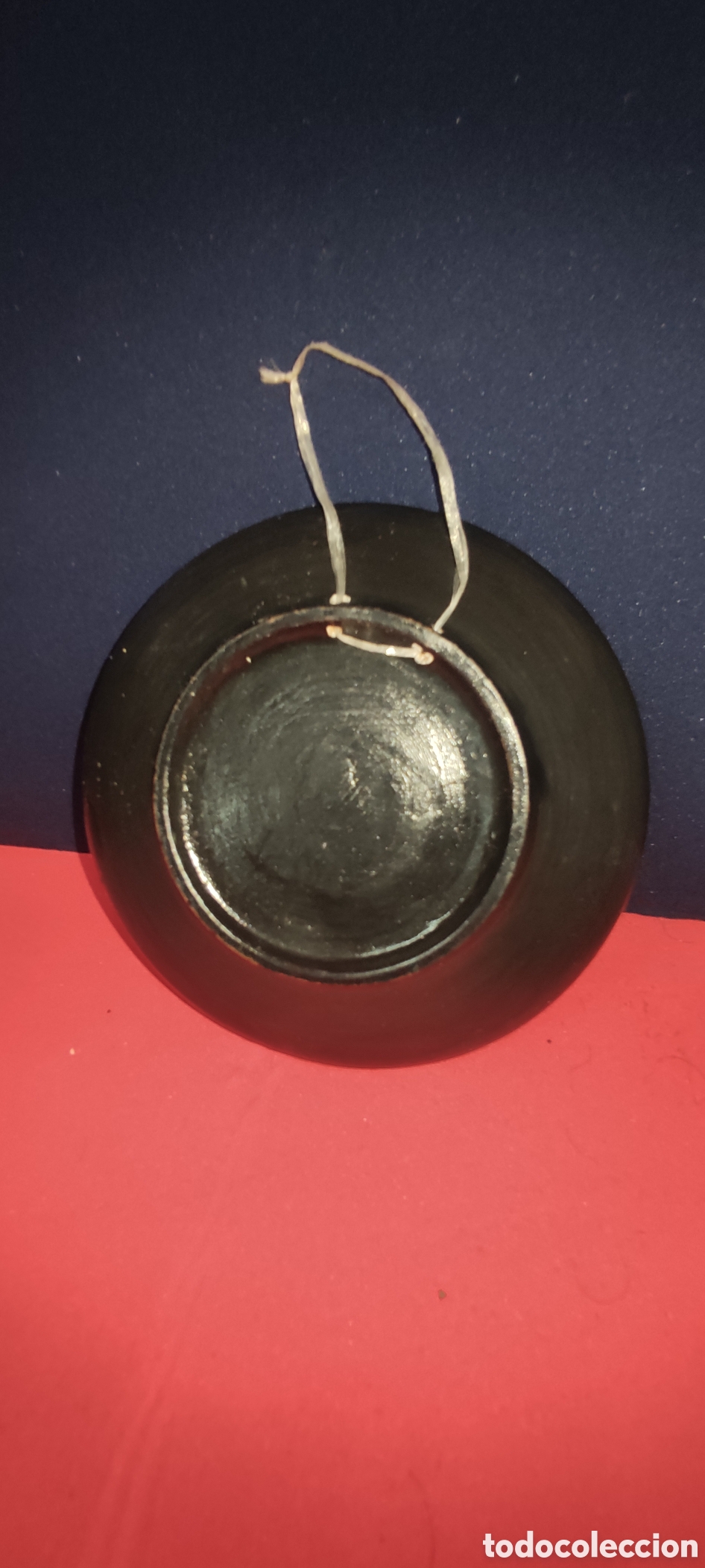 Segunda mano: Plato decorativo Ecuador - Foto 4