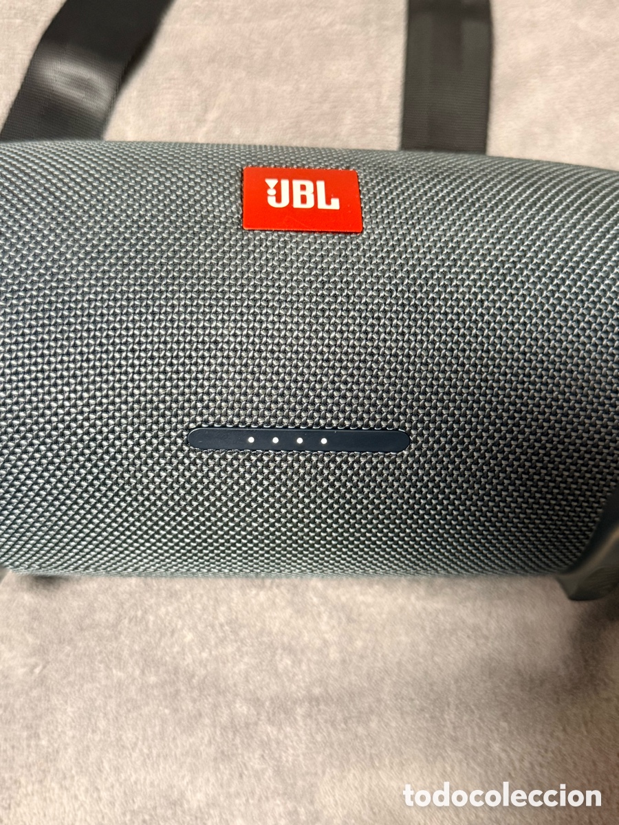 Segunda mano: Jbl extreme 2 azul en excelente estado - Foto 2