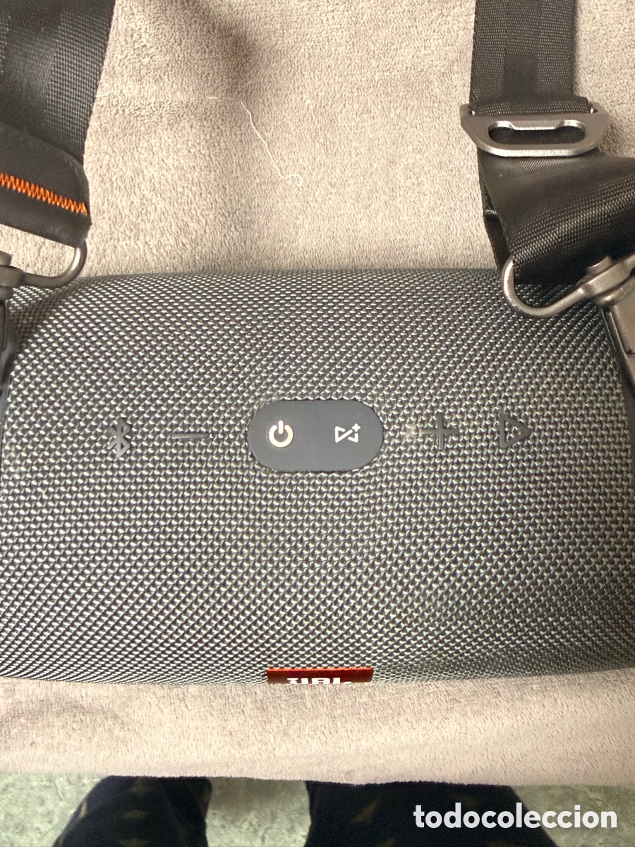 Segunda mano: Jbl extreme 2 azul en excelente estado - Foto 3