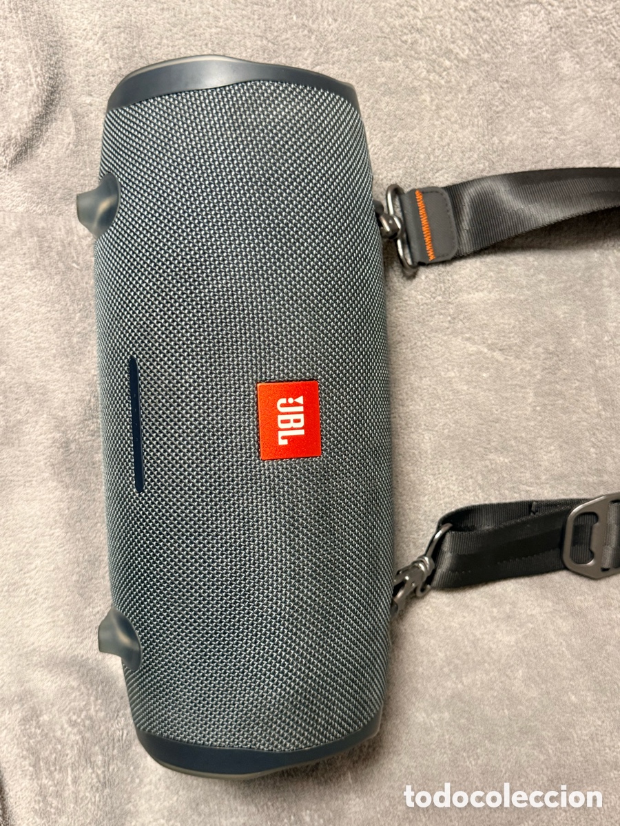 Segunda mano: Jbl extreme 2 azul en excelente estado - Foto 1