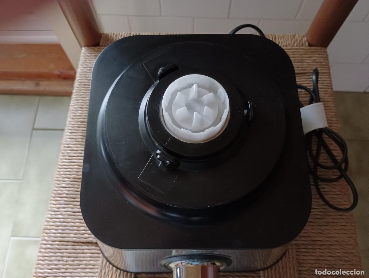 Segunda mano: ROBOT DE COCINA. PICADORA, CORTADORA. CHEF PLUS MIXER. - Foto 5