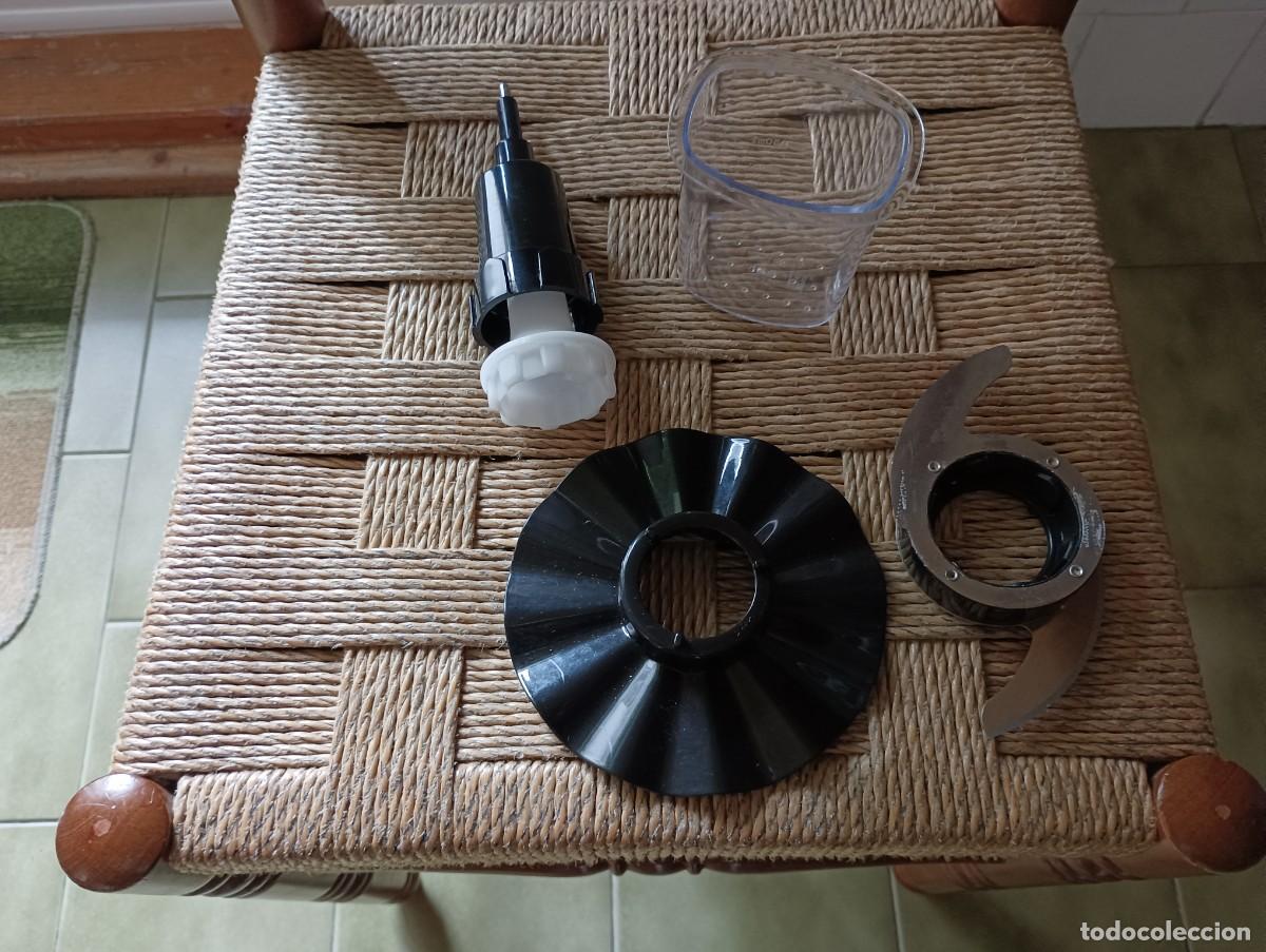 Segunda mano: ROBOT DE COCINA. PICADORA, CORTADORA. CHEF PLUS MIXER. - Foto 7
