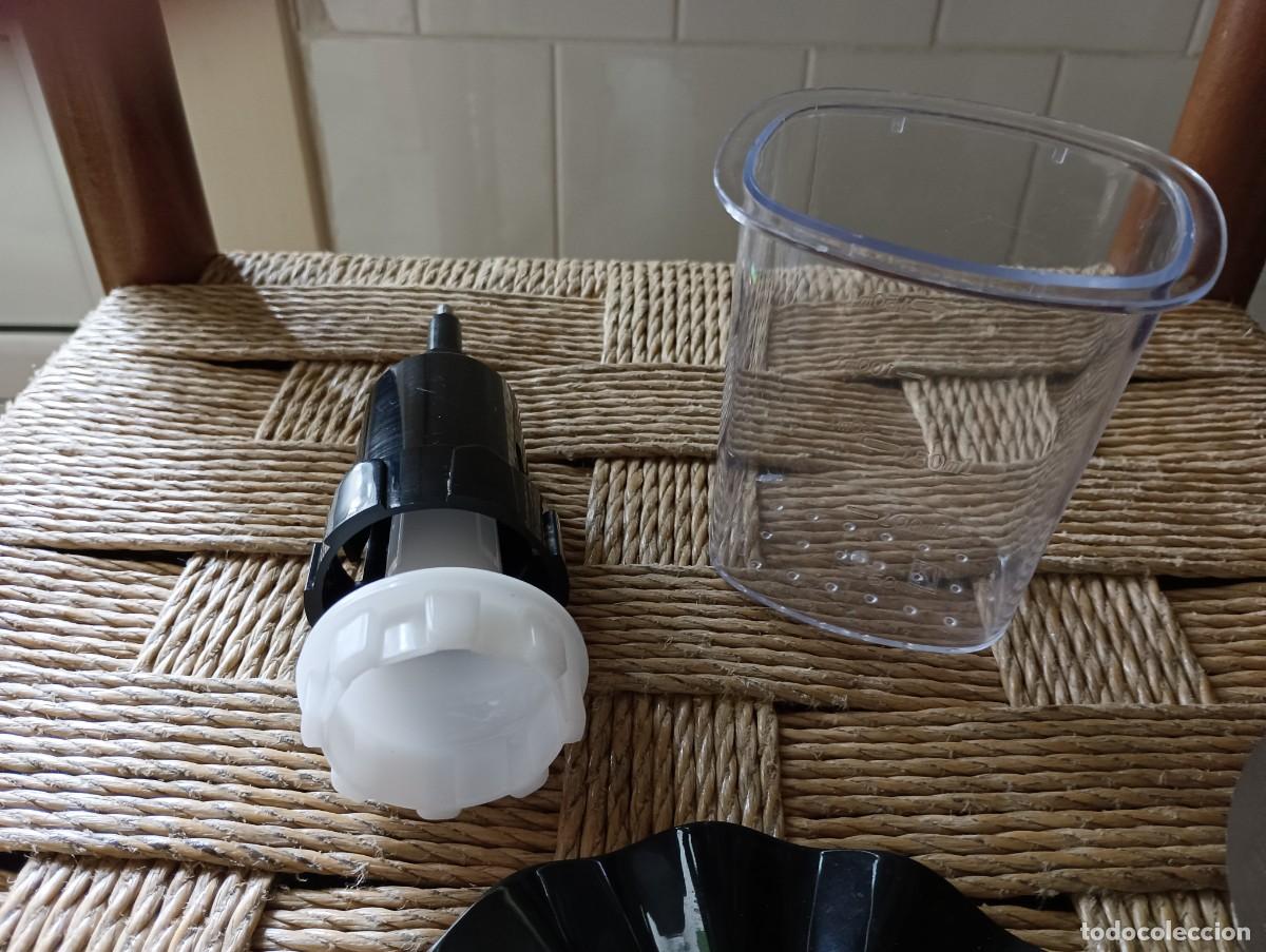 Segunda mano: ROBOT DE COCINA. PICADORA, CORTADORA. CHEF PLUS MIXER. - Foto 8