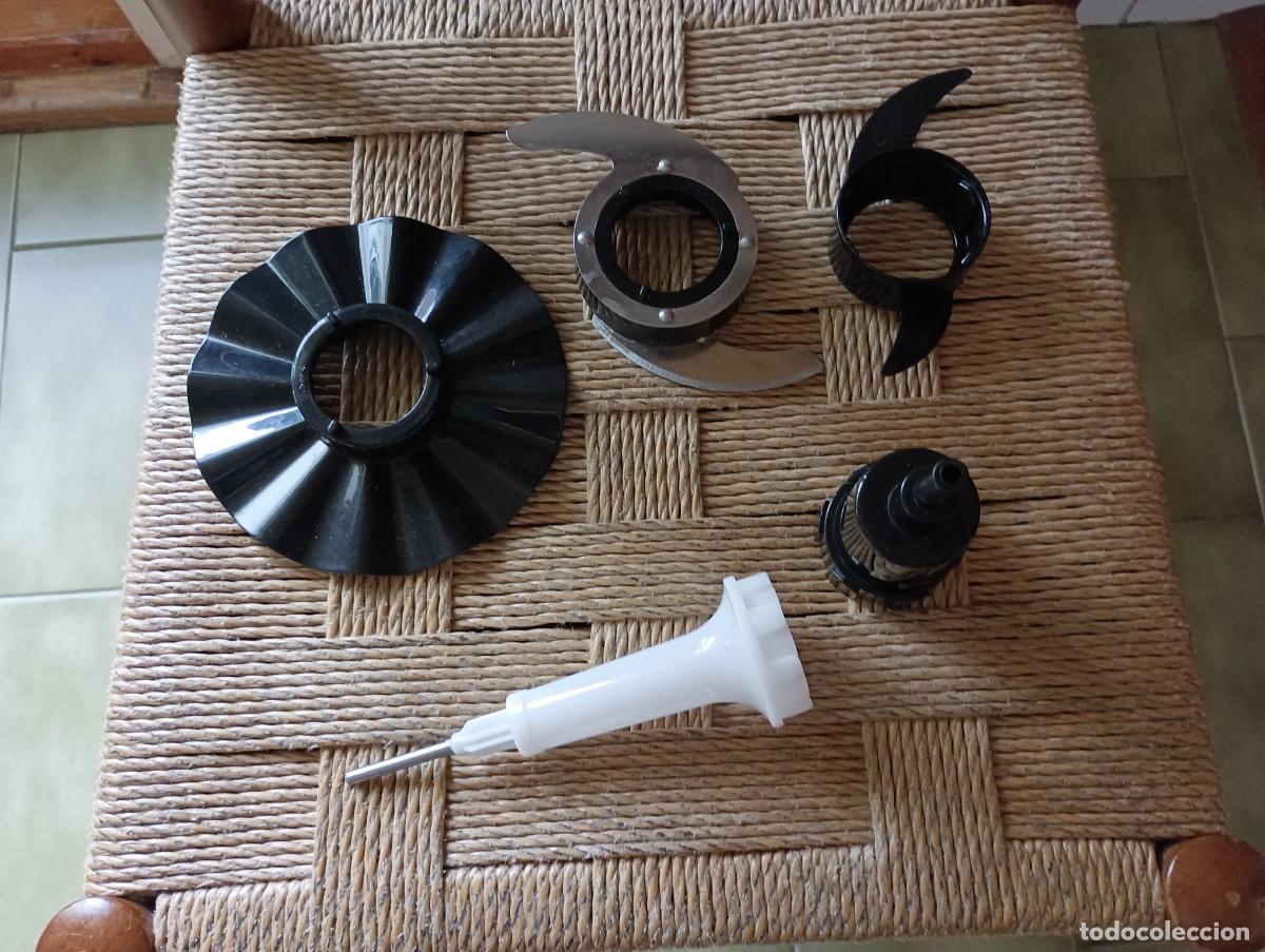 Segunda mano: ROBOT DE COCINA. PICADORA, CORTADORA. CHEF PLUS MIXER. - Foto 12