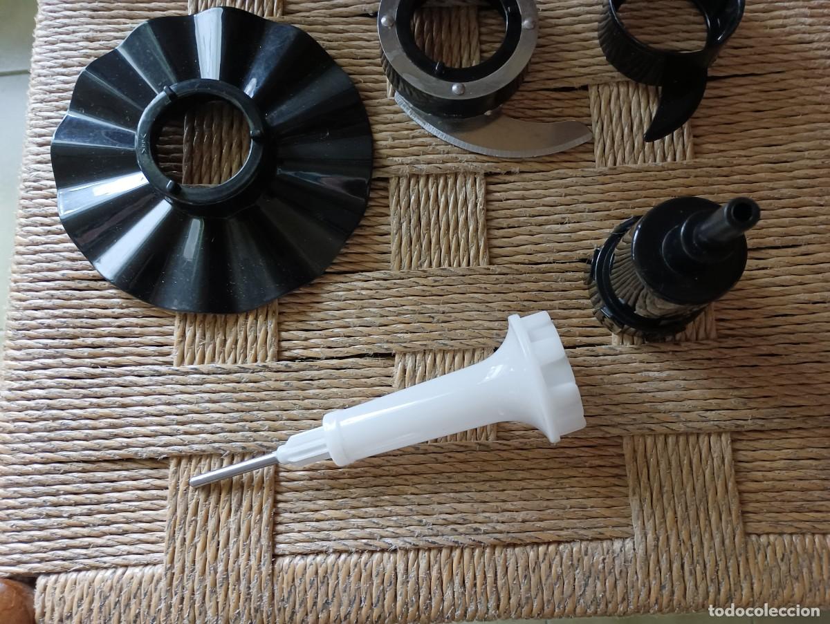 Segunda mano: ROBOT DE COCINA. PICADORA, CORTADORA. CHEF PLUS MIXER. - Foto 15