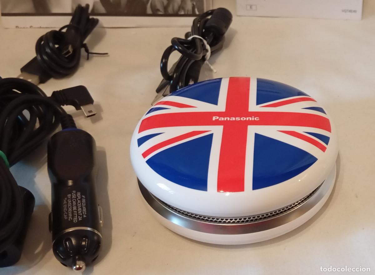 Segunda mano: Altavoz Port&aacute;til Panasonic SC-MC07. - Foto 5