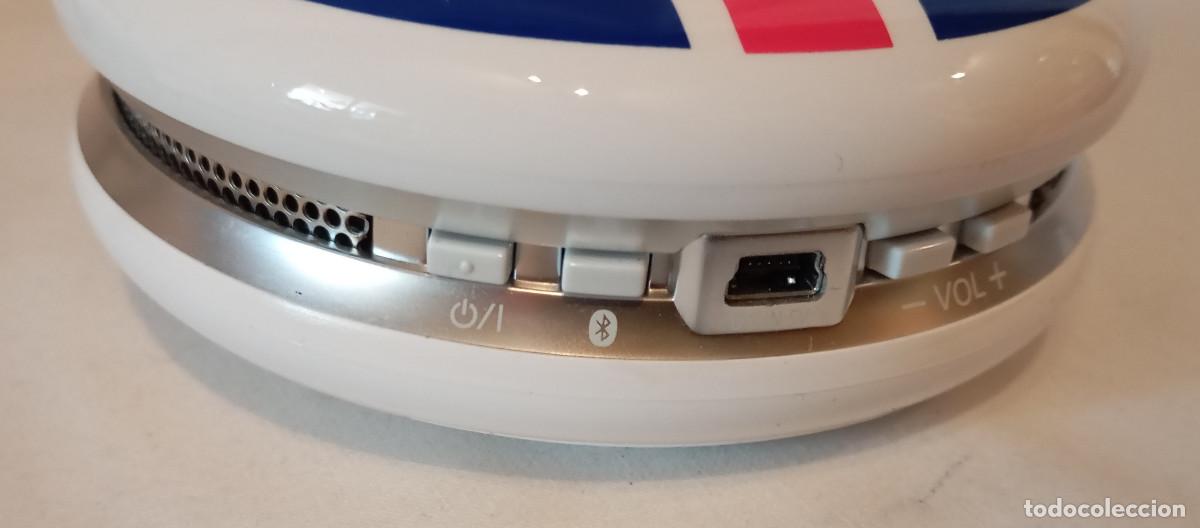 Segunda mano: Altavoz Port&aacute;til Panasonic SC-MC07. - Foto 6