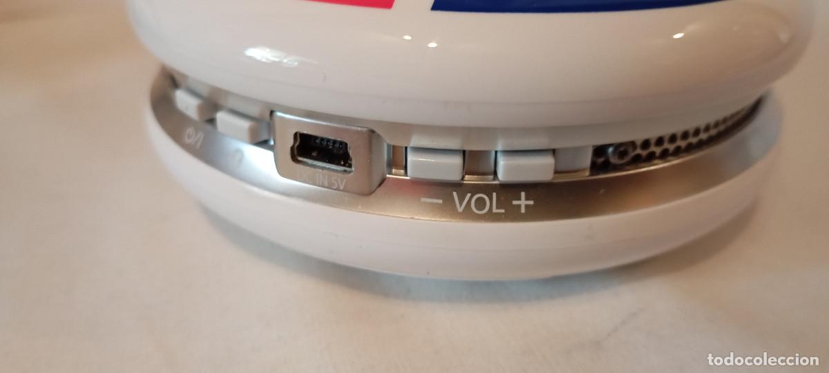 Segunda mano: Altavoz Port&aacute;til Panasonic SC-MC07. - Foto 7