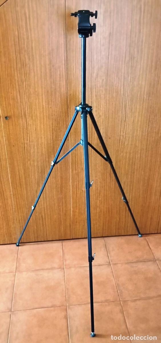 Segunda mano: Tr&iacute;pode profesional Ferguson Videostar VA304 - Foto 1
