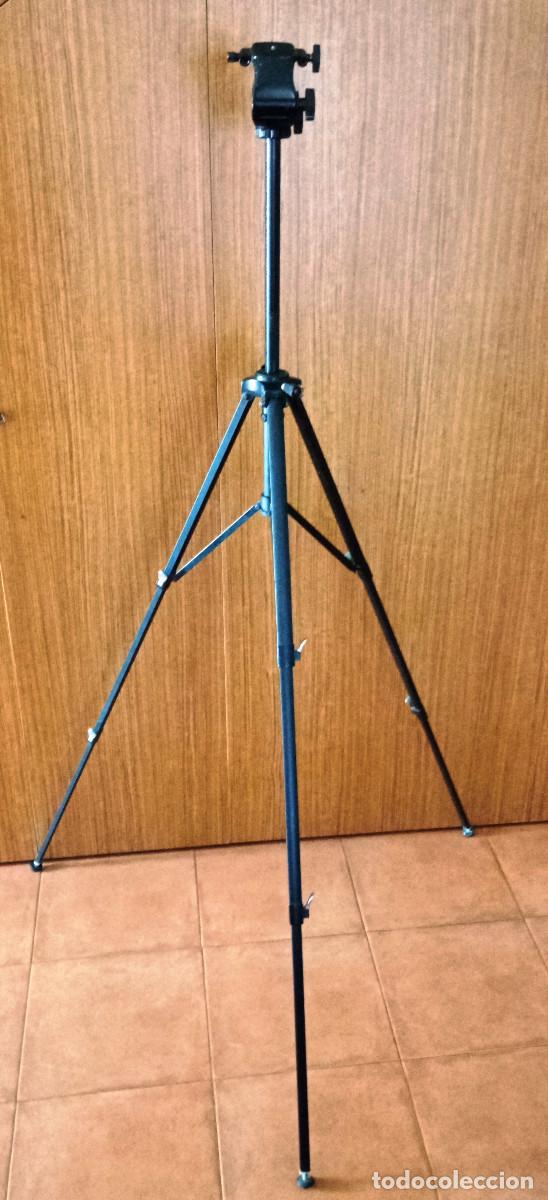 Segunda mano: Tr&iacute;pode profesional Ferguson Videostar VA304 - Foto 2