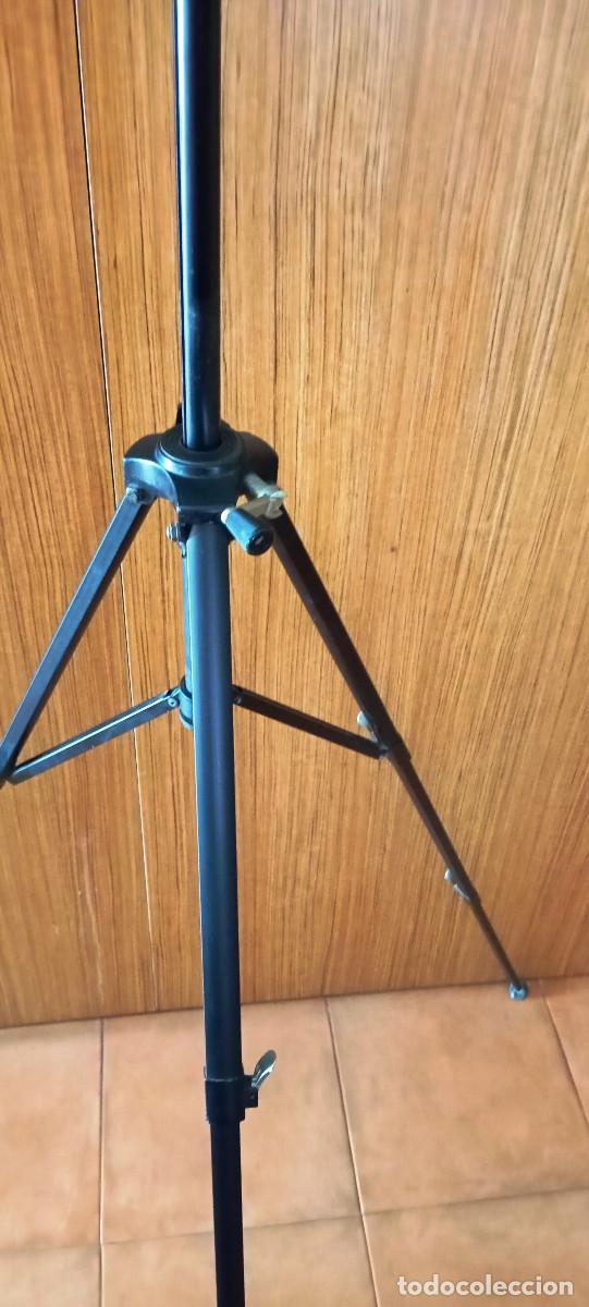 Segunda mano: Tr&iacute;pode profesional Ferguson Videostar VA304 - Foto 3