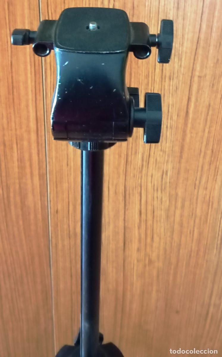 Segunda mano: Tr&iacute;pode profesional Ferguson Videostar VA304 - Foto 4