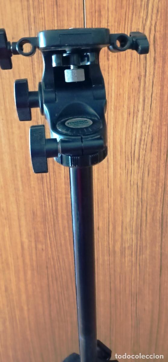 Segunda mano: Tr&iacute;pode profesional Ferguson Videostar VA304 - Foto 5