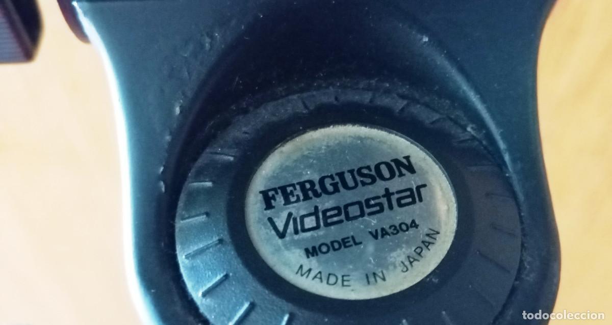 Segunda mano: Tr&iacute;pode profesional Ferguson Videostar VA304 - Foto 6
