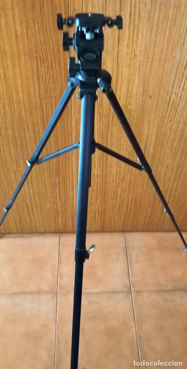 Segunda mano: Tr&iacute;pode profesional Ferguson Videostar VA304 - Foto 8