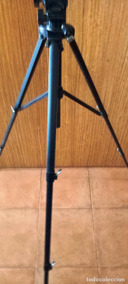 Segunda mano: Tr&iacute;pode profesional Ferguson Videostar VA304 - Foto 10
