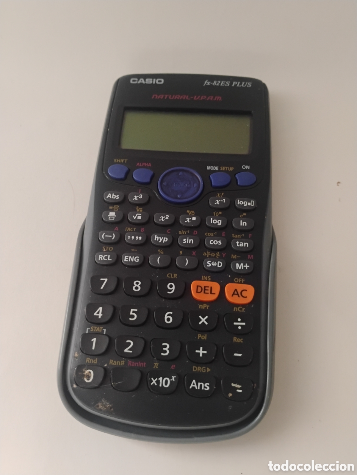 Segunda mano: Calculadora cient&iacute;fica CASIO - Foto 1
