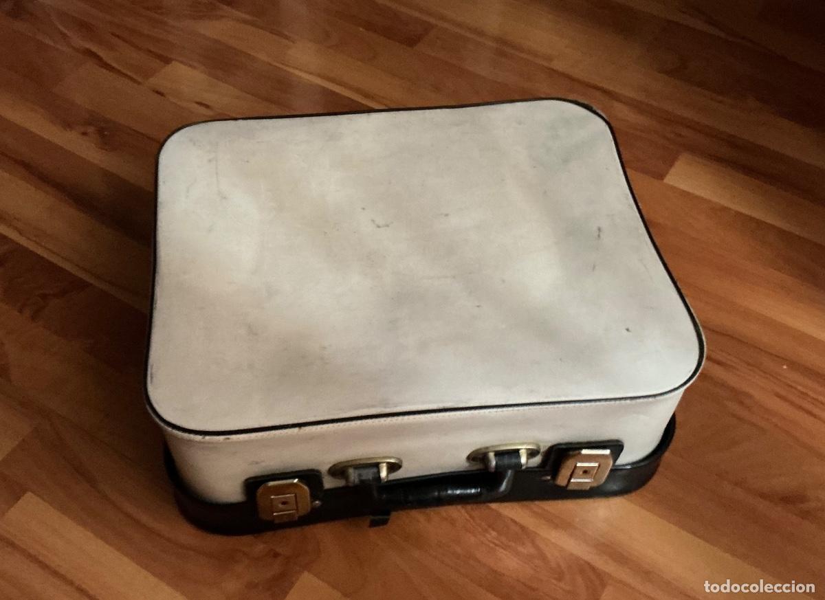 Segunda mano: Maleta . Vintage. A&ntilde;os 60/70. - Foto 5