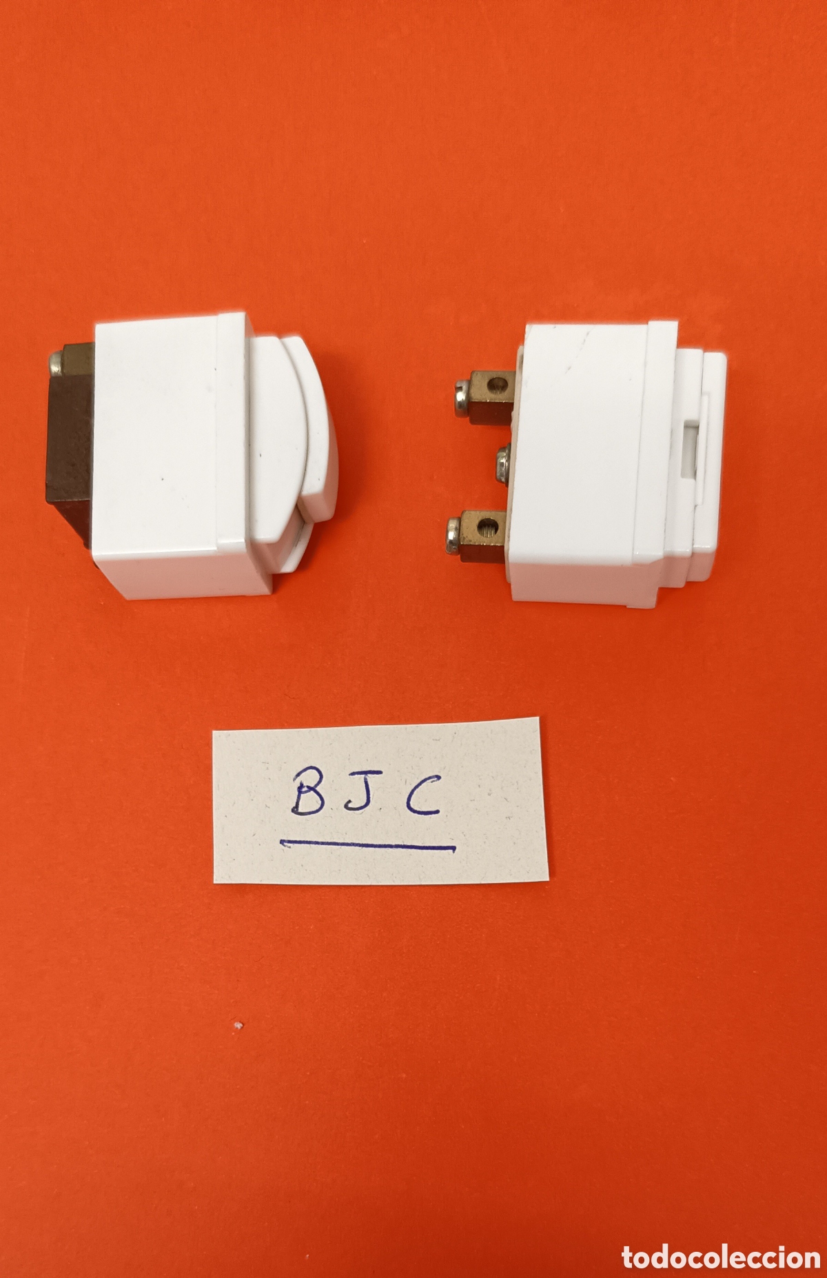 Segunda mano: Mecanismos el&eacute;ctricos BJC, Sim&oacute;n y Fontini - Foto 2