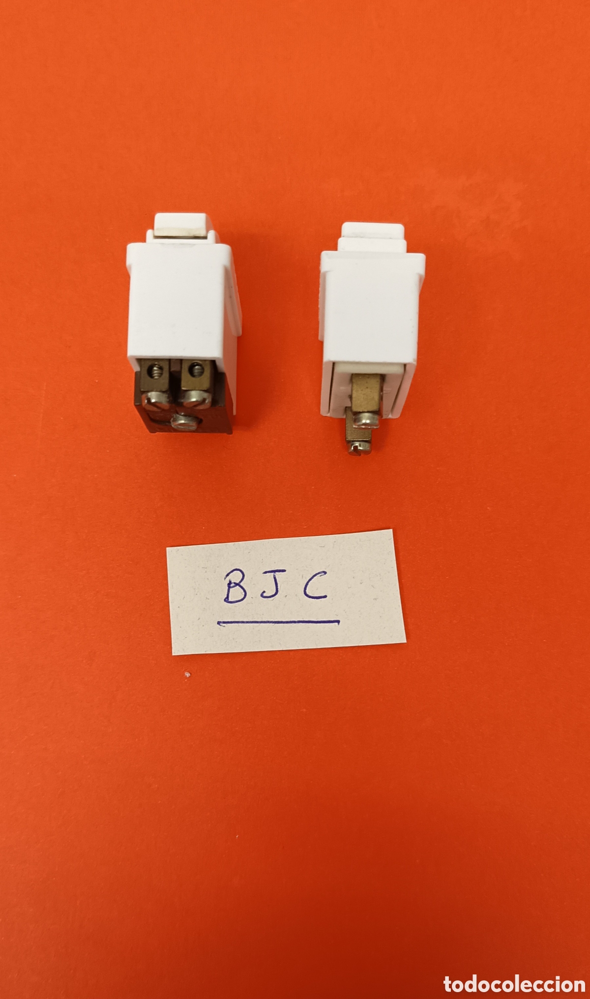 Segunda mano: Mecanismos el&eacute;ctricos BJC, Sim&oacute;n y Fontini - Foto 5