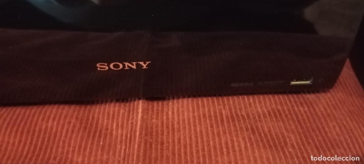 Segunda mano: Sistema de audio Sony CMT-CX5iP - Foto 3