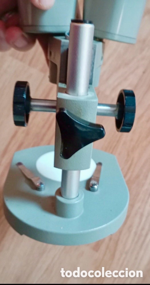 Segunda mano: Microscopio made in japan Luxus. - Foto 5