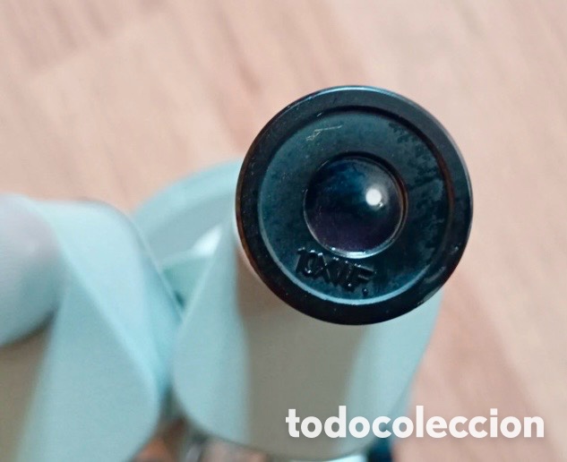 Segunda mano: Microscopio made in japan Luxus. - Foto 6