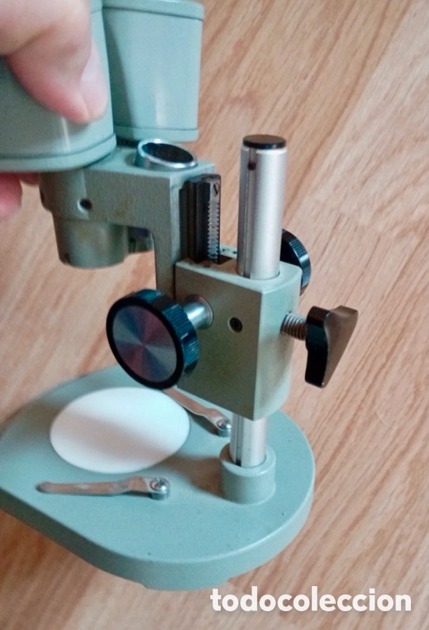 Segunda mano: Microscopio made in japan Luxus. - Foto 7