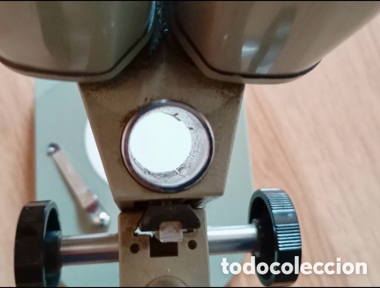 Segunda mano: Microscopio made in japan Luxus. - Foto 8