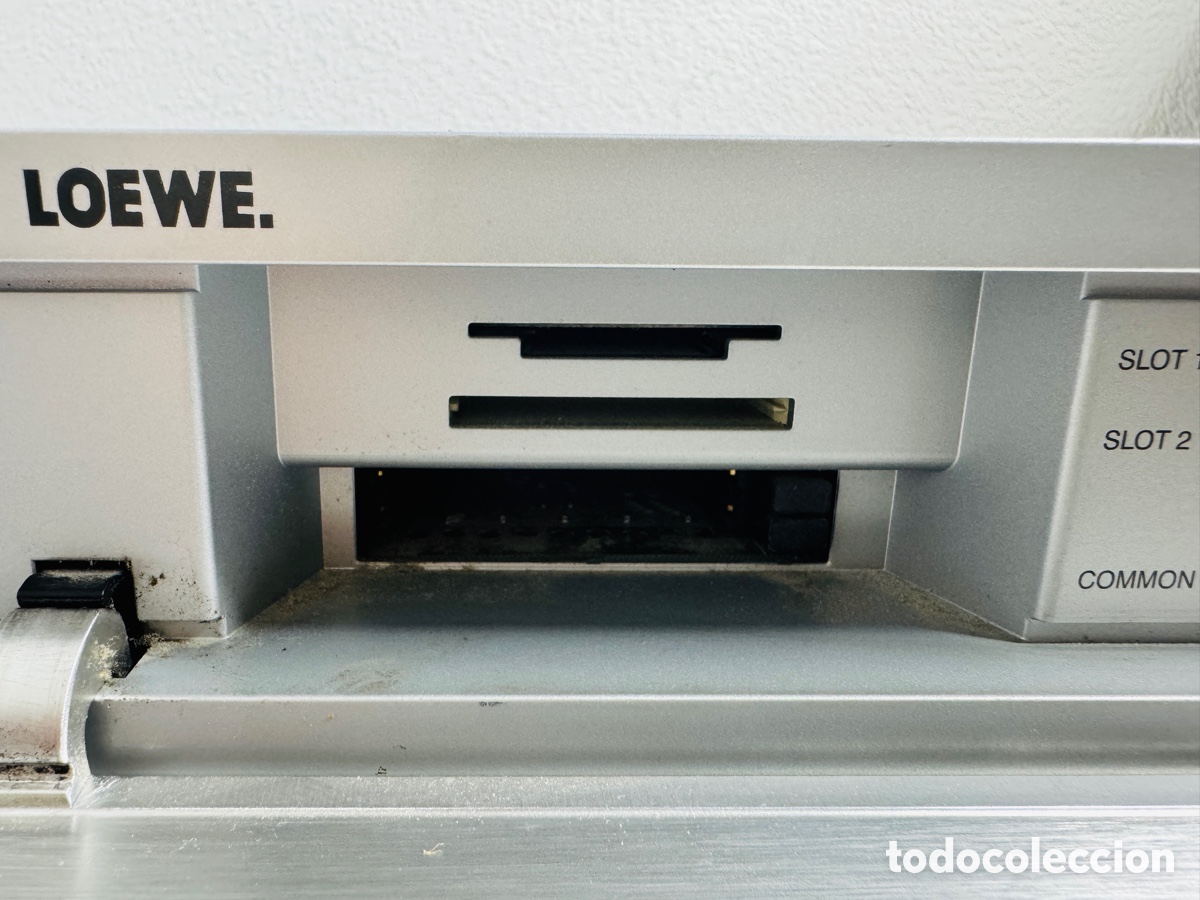 Segunda mano: Loewe Signal Box Untested - Foto 5