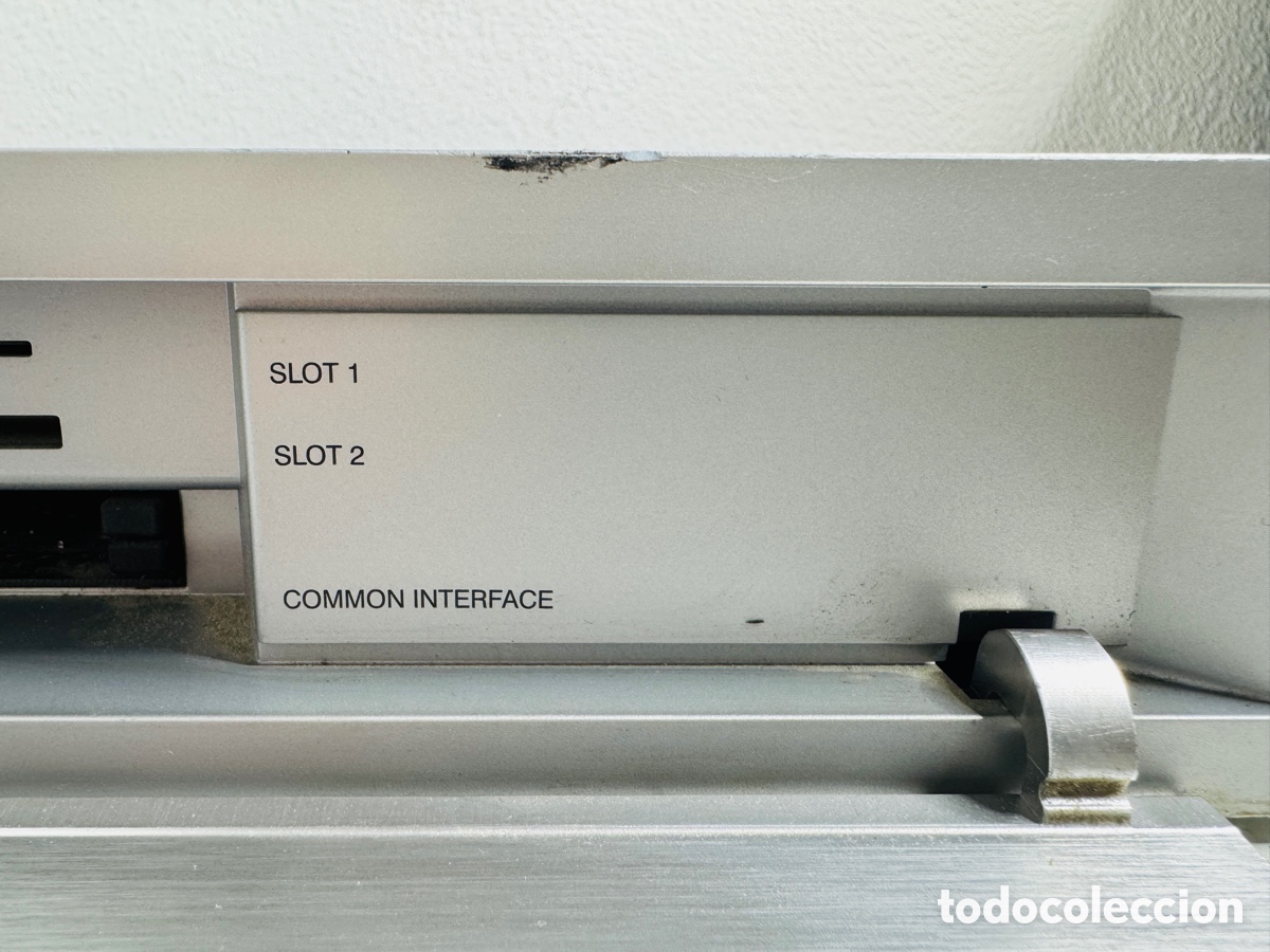 Segunda mano: Loewe Signal Box Untested - Foto 6