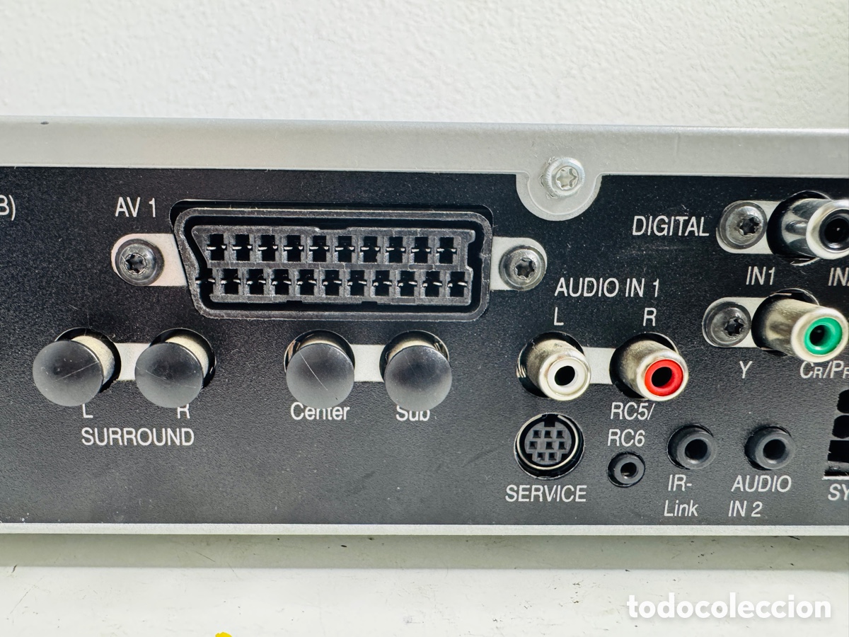 Segunda mano: Loewe Signal Box Untested - Foto 9