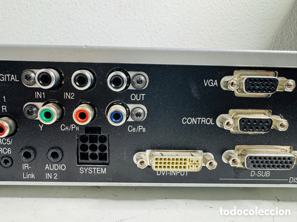 Segunda mano: Loewe Signal Box Untested - Foto 10