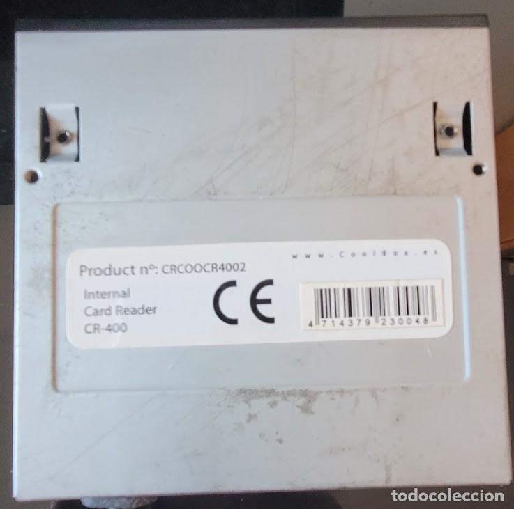 Segunda mano: Lector interno CoolBox CR-400 -Card - Foto 2