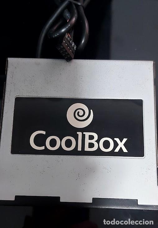 Segunda mano: Lector interno CoolBox CR-400 -Card - Foto 4