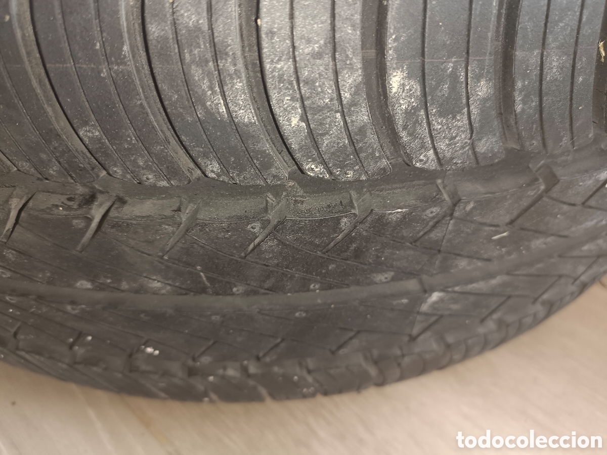 Segunda mano: Rueda de repuesto Goodyear 205/55R16 - Foto 3