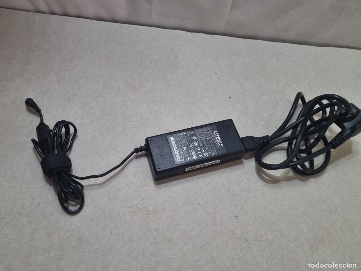 Segunda mano: Adaptador AC Liteon PA 1900-24 - Foto 5