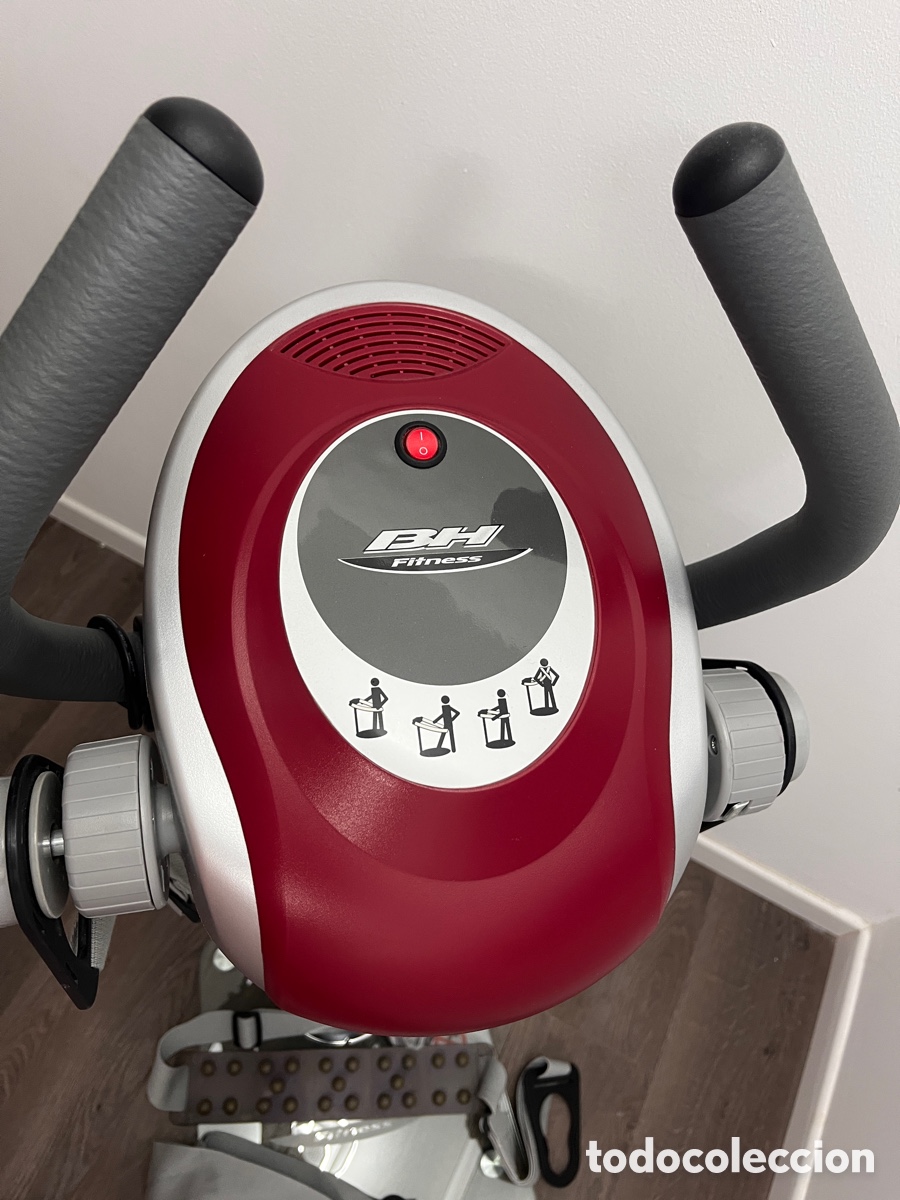 Segunda mano: M&aacute;quina de fitness BH - Foto 2