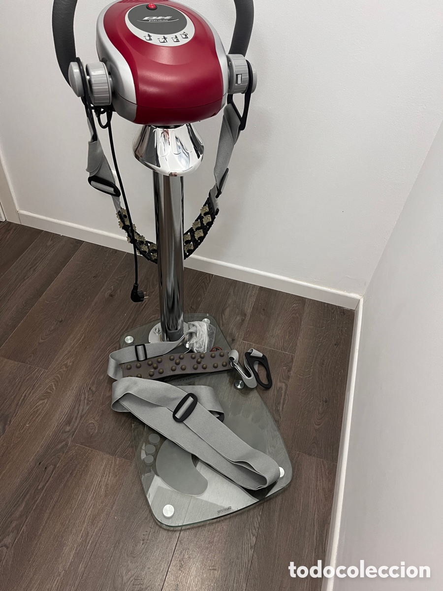 Segunda mano: M&aacute;quina de fitness BH - Foto 3