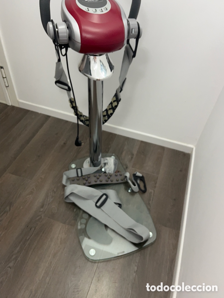 Segunda mano: M&aacute;quina de fitness BH - Foto 4