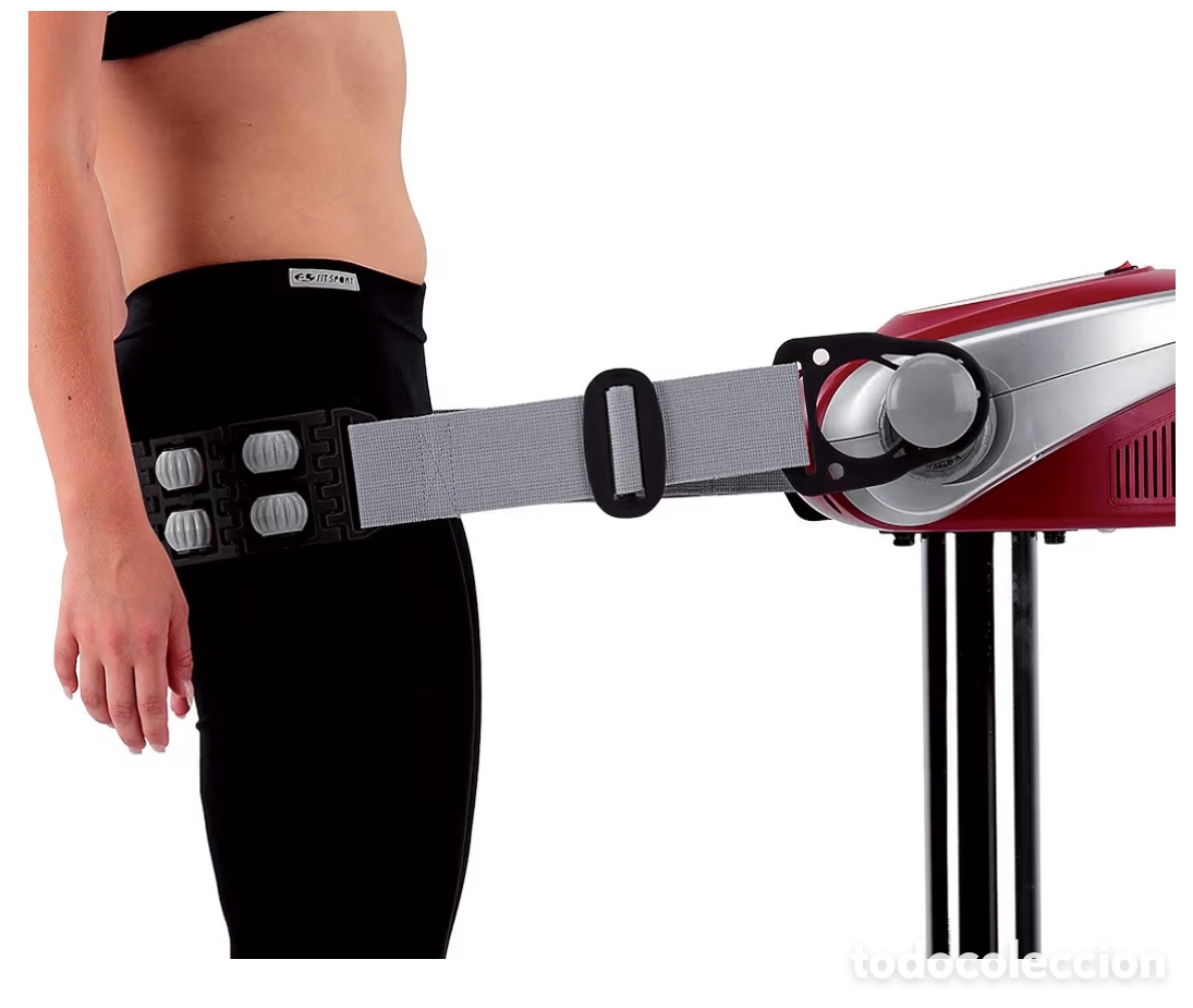 Segunda mano: M&aacute;quina de fitness BH - Foto 7