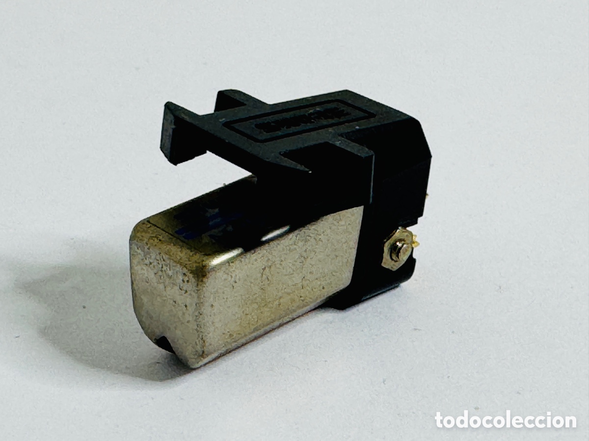 Segunda mano: Shure M99E Cartridge Hifi Vintage - Foto 2