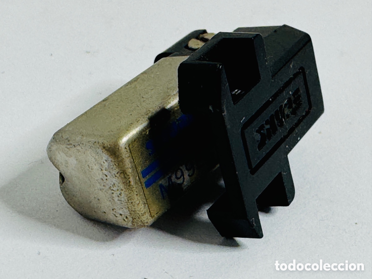 Segunda mano: Shure M99E Cartridge Hifi Vintage - Foto 3