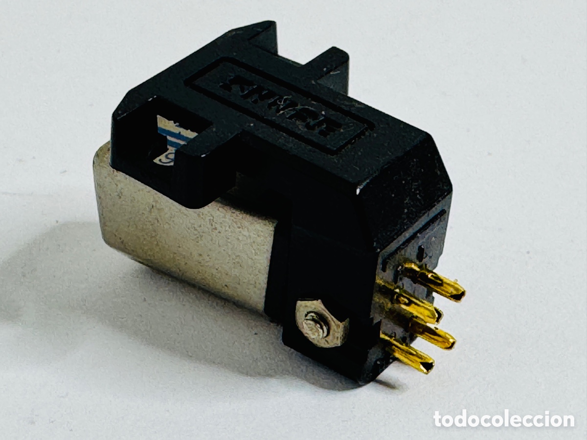 Segunda mano: Shure M99E Cartridge Hifi Vintage - Foto 4