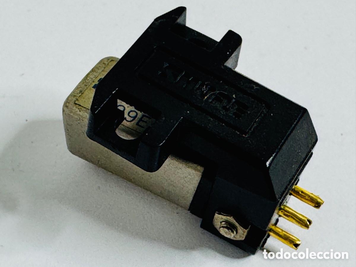 Segunda mano: Shure M99E Cartridge Hifi Vintage - Foto 5